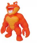 diramix Monsterflex: Vízi szörnyek nyújtható figura - Red Crok (0326-RC) - jatekbolt