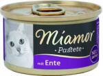 Miamor Miamor Pastete kacsa 85g-os konzervdobozban