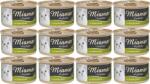 Miamor Miamor Pastete nyúl 12x85g-os konzervdobozban