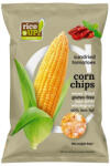 RiceUP! Kukorica Chips Paradicsomos Gluténmentes 60 g