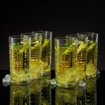 Ambition Jack magas pohár szett 350 ml 6 darabos