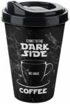 Titiz Plastik TZ-AP-9220-Пластмасова чаша за кафе с капак 650ml (0130316)