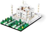 KOCO Construcție Taj Mahal 539 piese 12x8x5, 5 cm (WKW039580)