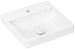 Hansgrohe Xelu Q kerámia kézmosó 500x480 csapfurattal, túlfolyó nélkül, SmartClean 61012450 (61012450)