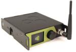 LumenRadio Aurora, Transmițător/receptor DMX wireless Consola de lumini