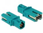 Delock Adapter HSD Z male > USB 2.0 Type-A female (89896)