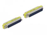 Delock Sub-D 37 pin Gender Changer apa - apa (65101)