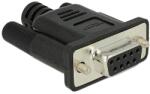 Delock Adapter RS-232 DB9 anyaLoopback (65843)