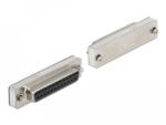 Delock RS-232/422/485 Loopback adapter DB25-ös anyával (66831)