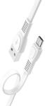 hoco. X40 Noah charging data cable for Micro, white (HC711687)