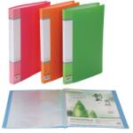 JUNIOR Carte de catalog coală A4/60, verde