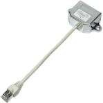 LogiLink Modular T-Adapter 1: 1 port doppler, shielded (NP0042)