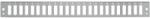 LogiLink Fibre Front Panel 24 SC-Duplex or LC-Quad, light grey (FB2402G)