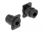Delock D-típusú Modul RJ45 Cat. 6A hüvely - hüvely (87815)
