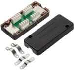LogiLink Connection Box for shielded and unshielded installation cables (NP0012B)