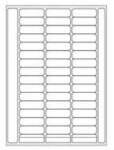 agipa Etichete A5 12, 8x38