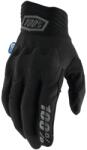  100% Cognito Smart Shock motocross kesztyű fekete