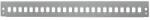 LogiLink Fibre Front Panel 24 LC-Duplex or SC-Simplex, light grey (FB2401G)