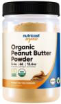 Nutricost Organic Peanut Butter Powder [354 грама]