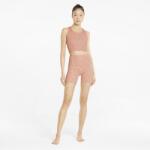 PUMA STUDIO AOP CROP TANK Rosette XL | Femei | Maiouri | Roz | 521561-24 (521561-24)