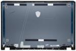 COV-006501 LCD kijelző hátlap fekete (COV-006501)