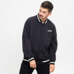 Vans MOORE VARSITY JACKET XXL | Bărbați | Geci bomber | Negru | VN0008G0BLK1
