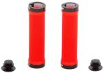 Crosser HL-G201 bilincses markolat, 128 mm, piros, fekete bilincssel