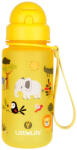 LittleLife Sticlă de apă sau suc pentru copii Sticlă de apă 400 ml, safari