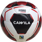 Cawila Fußball MISSION HYBRID Fairtrade Labda 1000782522-weiss Méret 5 1000782522-weiss