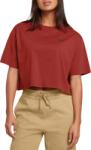 Under Armour Boxy Crop Logo Short Sleeve Rövid ujjú póló 1386845-840 Méret XS - top4sport