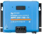 Victron Energy SmartSolar MPPT 250/100-Tr VE. Can 12V / 24V / 36V / 48V 100A napelemes töltésvezérlő (SCC125110412)