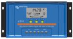 Victron Energy BlueSolar PWM-LCD&USB 12/24V-10A 12V / 24V 10A napelemes töltésvezérlő (SCC010010050)