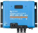 Victron Energy SmartSolar MPPT 150/100-MC4 VE. Can 12V / 24V / 36V / 48V 100A napelemes töltésvezérlő (SCC115110511)