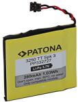 Patona okosóra akkumulátor TomTom Spark 3 P332727 (PT-3250)