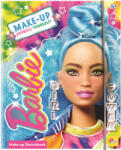 Lisciani Lisciani: Barbie sminkes vázlatfüzet (12938)