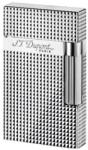 S.T. Dupont Szivaröngyújtó S. T. Dupont Ligne 2 káró mintás - Ezüst (016184)