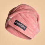 GymBeam Кърпа за коса Pink