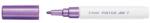 Pilot Marker cu vopsea Pilot Pintor Metalic varf rotund 2.90 mm violet (PSW-PT-FMV)