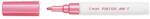 Pilot Marker cu vopsea Pilot Pintor Metalic diverse culori 1 mm varf rotund roz (PSW-PT-FMP)