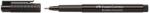 Faber-Castell Liner 0.8 mm, negru, 1554 FABER-CASTELL (FC155499)