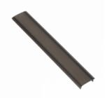 GTV PA-OSCLGLAX3M-00 fekete burkolat LED profilhoz GLAX 3, 07m (PA-OSCLGLAX3M-00)