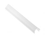 GTV PA-OSMLGLAXT3M-00 háromszögletű tejtakaró LED profilhoz GLAX 3, 05 m (PA-OSMLGLAXT3M-00)