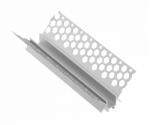 GTV PA-GLAXGKWK3M-00C LED profil GLAX szögletes, belső GK lapokhoz 3m + műszaki burkolat, nem eloxált (PA-GLAXGKWK3M-00C)