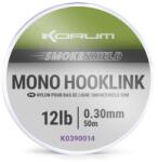 Korum Smokeshield mono hooklink - 12lb/0.30mm (K0390014) - epeca