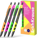 ErichKrause Golyóstoll ErichKrause XR-30 Matic&Grip Accent 0.7 mm kék vegyes színek (61083) - papir-bolt