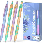 ErichKrause Golyóstoll ErichKrause XR-30 Matic&Grip Pastel Bloom 0.7 mm kék vegyes színek (61084)