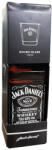 Jack Daniel's 0.7 (40%) + pohár