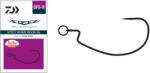 Daiwa Steez Worm Hook (Offset Ring, #1, 3db) (17701-001)