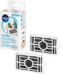 Whirlpool/WPRO 2 db - WPRO PurifAIR szagtalanító és antibakteriális szűrőbetét Whirlpool hűtőszekrényhez PUR505 - 484000008972 (W10)