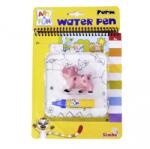 Simba Toys Art&, Fun: Desen cu apă la fermă joc creativ - Simba Toys (106334634)